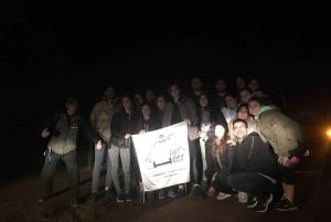 Cataratas del Iguazú: Senderismo nocturno por la selva Iryapú