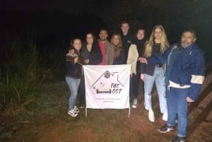 Cataratas del Iguazú: Senderismo nocturno por la selva Iryapú