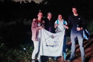 Cataratas del Iguazú: Senderismo nocturno por la selva Iryapú