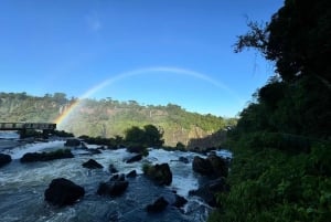 Iguazu Falls Private Day Tour: Brazil+Argentina+Boat Option