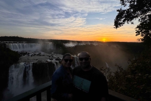 Iguazu Falls Private Day Tour: Brazil+Argentina+Boat Option