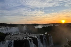 Iguazu Falls Private Day Tour: Brazil+Argentina+Boat Option