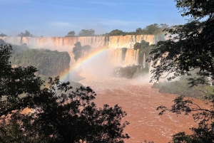 Iguazu Falls Private Day Tour: Brazil+Argentina+Boat Option