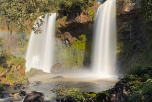 Iguazu Falls Private Day Tour: Brazil+Argentina+Boat Option