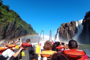 Buenos Aires : Excursion privée aux chutes d'Iguazu