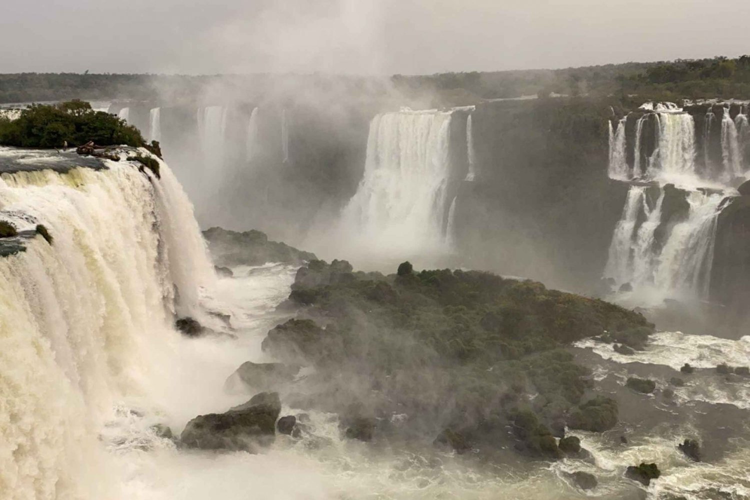 Iguazu Falls Private Tour in Argentina with Guide