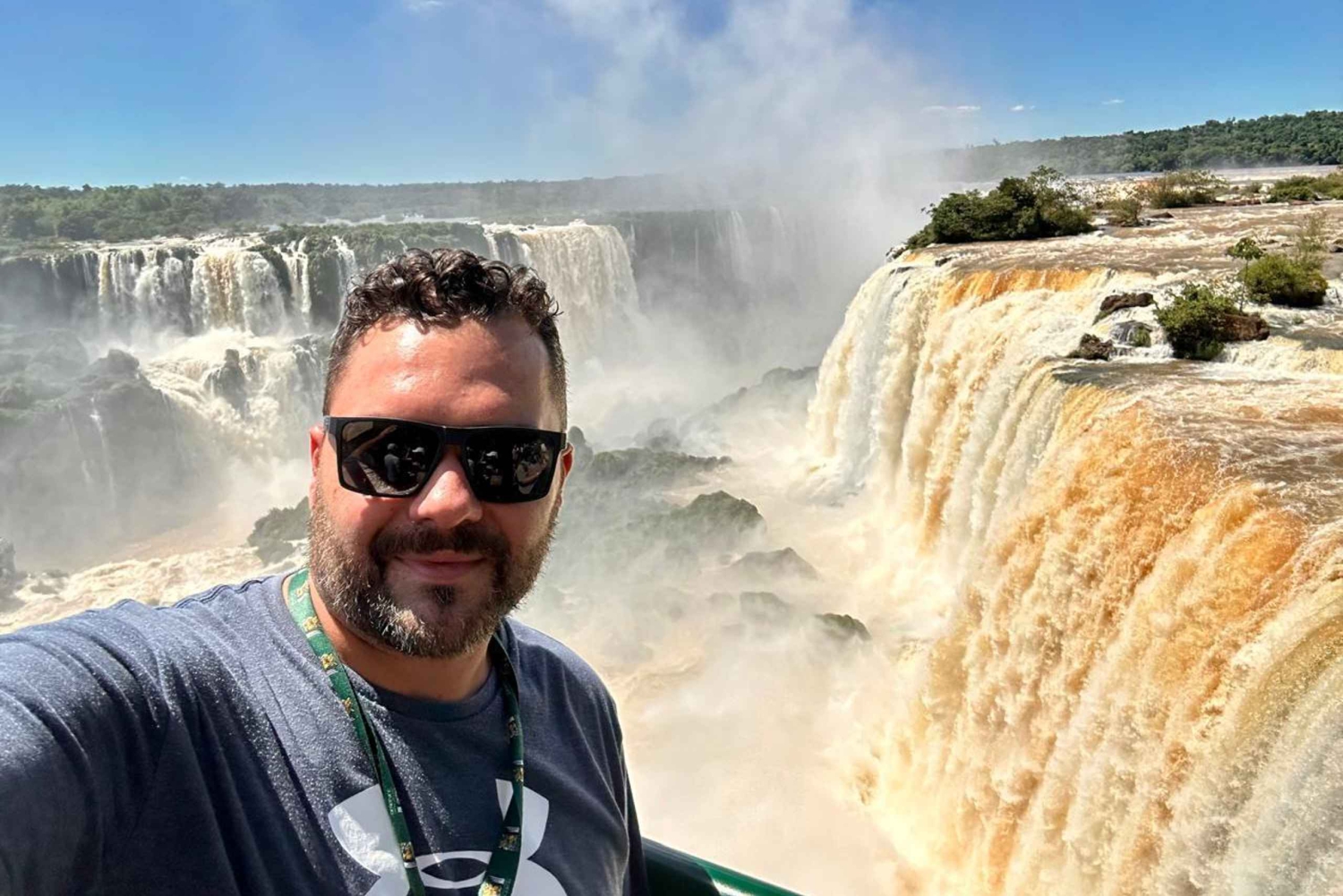 Iguazu Falls Privat tur i Argentina med guide