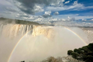 Iguazu Falls Privat tur i Argentina med guide