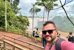 Iguazu Falls Privat tur i Argentina med guide