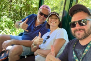 Iguazu Falls Privat tur i Argentina med guide