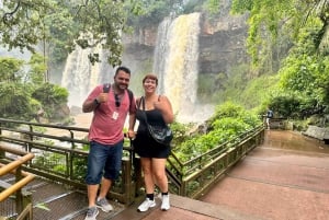 Iguazu Falls Privat tur i Argentina med guide