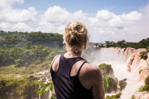 Iguazu Falls & Tango Magic: 3-Day VIP Tour from Buenos Aires