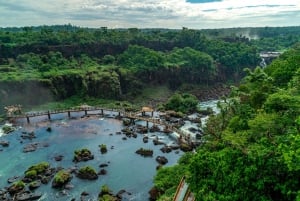 Iguazu Falls & Tango Magic: 3-Day VIP Tour from Buenos Aires
