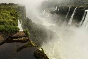 Iguazu Falls & Tango Magic: 3-Day VIP Tour from Buenos Aires