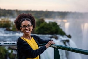 Iguazu Falls & Tango Magic: 3-Day VIP Tour from Buenos Aires