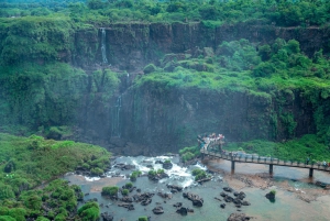 Iguazu Falls & Tango Magic: 3-Day VIP Tour from Buenos Aires