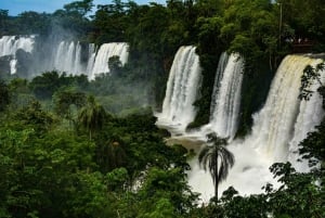 Iguazu Falls & Tango Magic: 3-Day VIP Tour from Buenos Aires