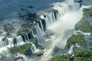Iguazu Falls & Tango Magic: 3-Day VIP Tour from Buenos Aires