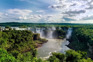Iguazu Falls & Tango Magic: 3-Day VIP Tour from Buenos Aires