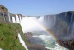 Iguazu Falls-tur på brasiliansk sida