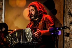 Iguazú: Tango-Show bei Sonnenuntergang mit Champagner und Snacks