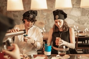 Iguazu: Cena con abbinamento di vini dell'esperienza argentina