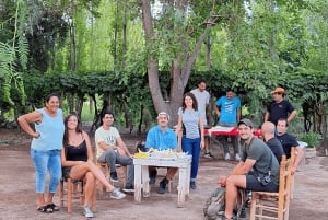 Indigenous Community: Tour to a community + Sand dune tour