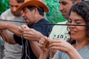 Indigenous Community: Tour to a community + Sand dune tour