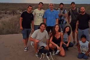 Indigenous Community: Tour to a community + Sand dune tour