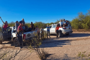 Indigenous Community: Tour to a community + Sand dune tour