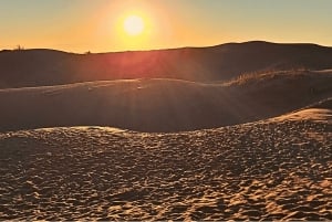 Indigenous Community: Tour to a community + Sand dune tour