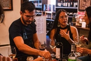 Introduction to Wine Culture in Buenos Aires