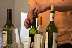 Introducción a la cultura del vino en Buenos Aires