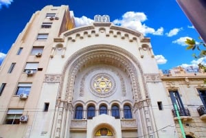 Jewish Sites Buenos Aires Private Guided Walking Tour