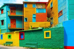 Jewish Sites Buenos Aires Private Guided Walking Tour