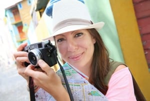 Jewish Sites Buenos Aires Private Guided Walking Tour