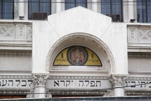 Jewish Sites Buenos Aires Private Guided Walking Tour