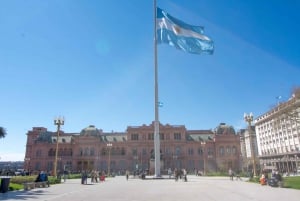 Jewish Sites Buenos Aires Private Guided Walking Tour