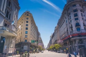 Jewish Sites Buenos Aires Private Guided Walking Tour