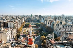 Jewish Sites Buenos Aires Private Guided Walking Tour