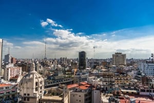 Jewish Sites Buenos Aires Private Guided Walking Tour