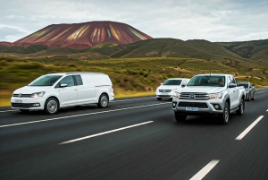 Jujuy: Transfer desde el Aeropuerto hasta Purmamarca