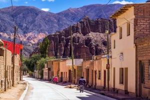 Jujuy: Quebrada de Humahuaca with Hornocal