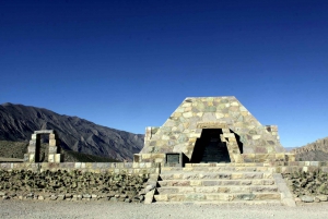 Jujuy: Quebrada de Humahuaca with Hornocal