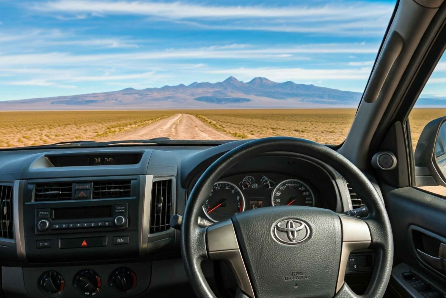 Jujuy: San Pedro de Atacama – Transfer