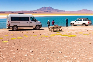 Jujuy : San Pedro de Atacama - Transfer