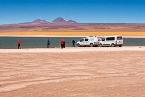 Jujuy : San Pedro de Atacama - Transfer