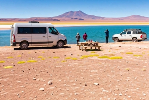 Jujuy : San Pedro de Atacama - Transfer