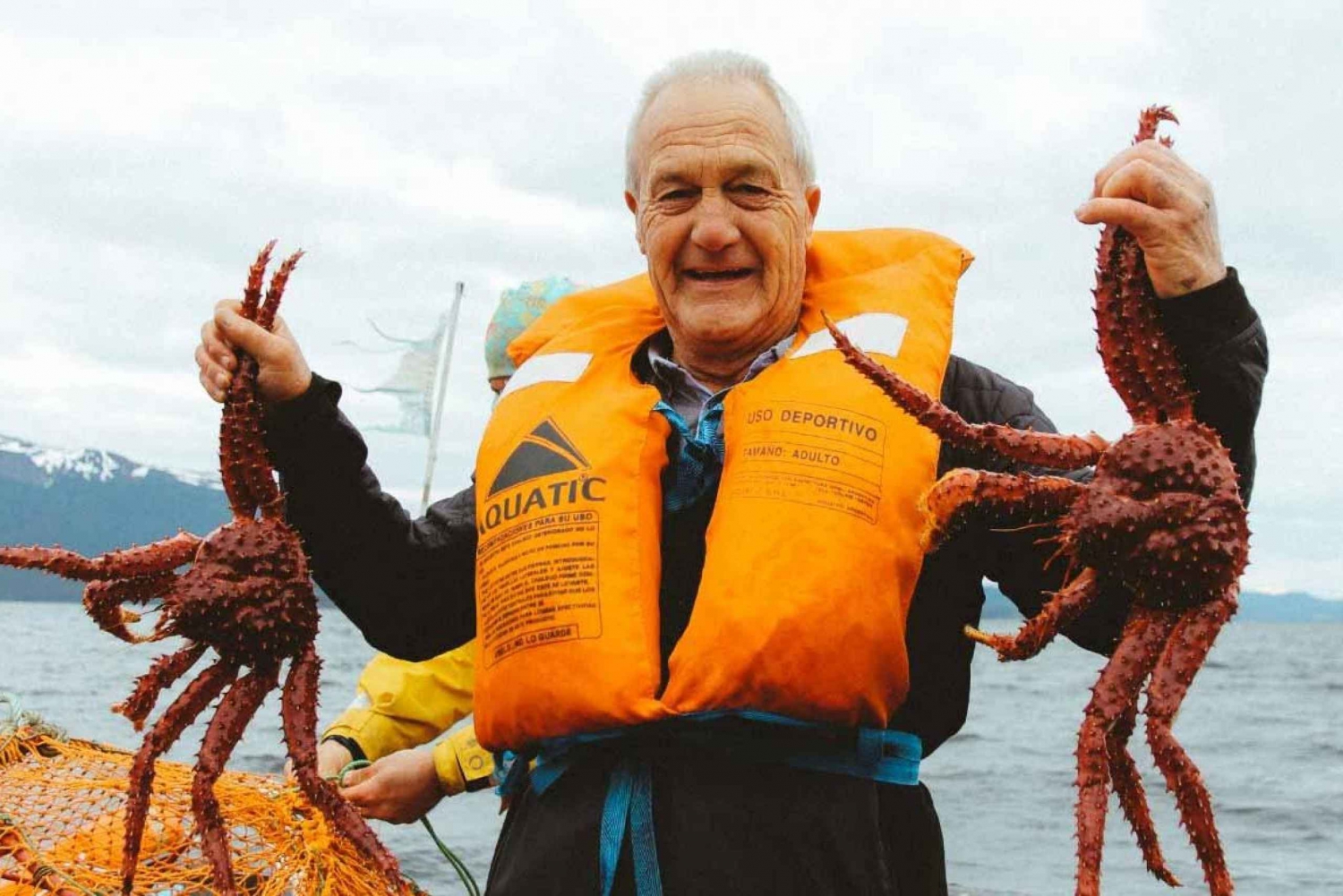 King Crab Fishing Experience