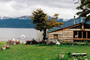 Fiskeupplevelse med kungskrabba